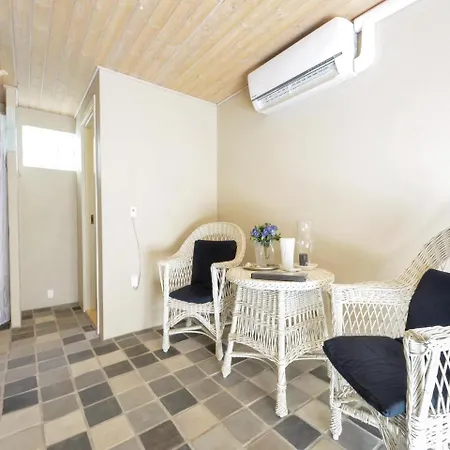 Three Bedroom Holiday In Fur Ferienhaus *