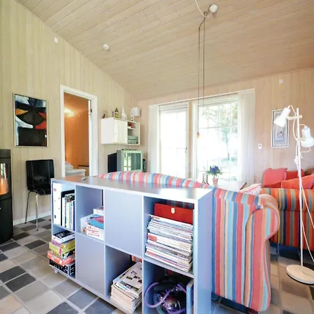 Ferienhaus Three Bedroom Holiday In Fur
