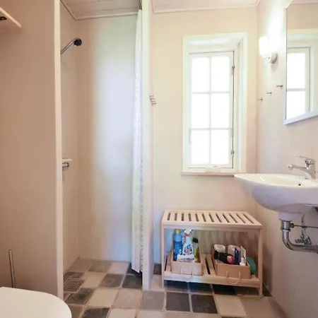 Three Bedroom Holiday In Fur Ferienhaus *