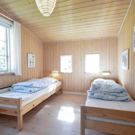 Three Bedroom Holiday In Fur Ferienhaus *