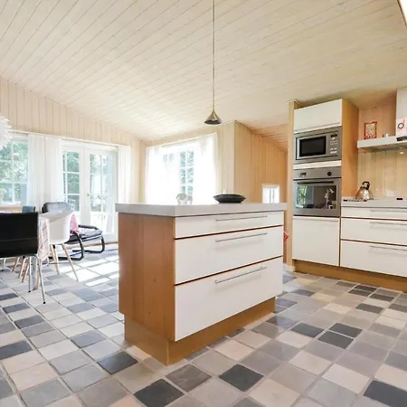 Three Bedroom Holiday In Fur Ferienhaus *